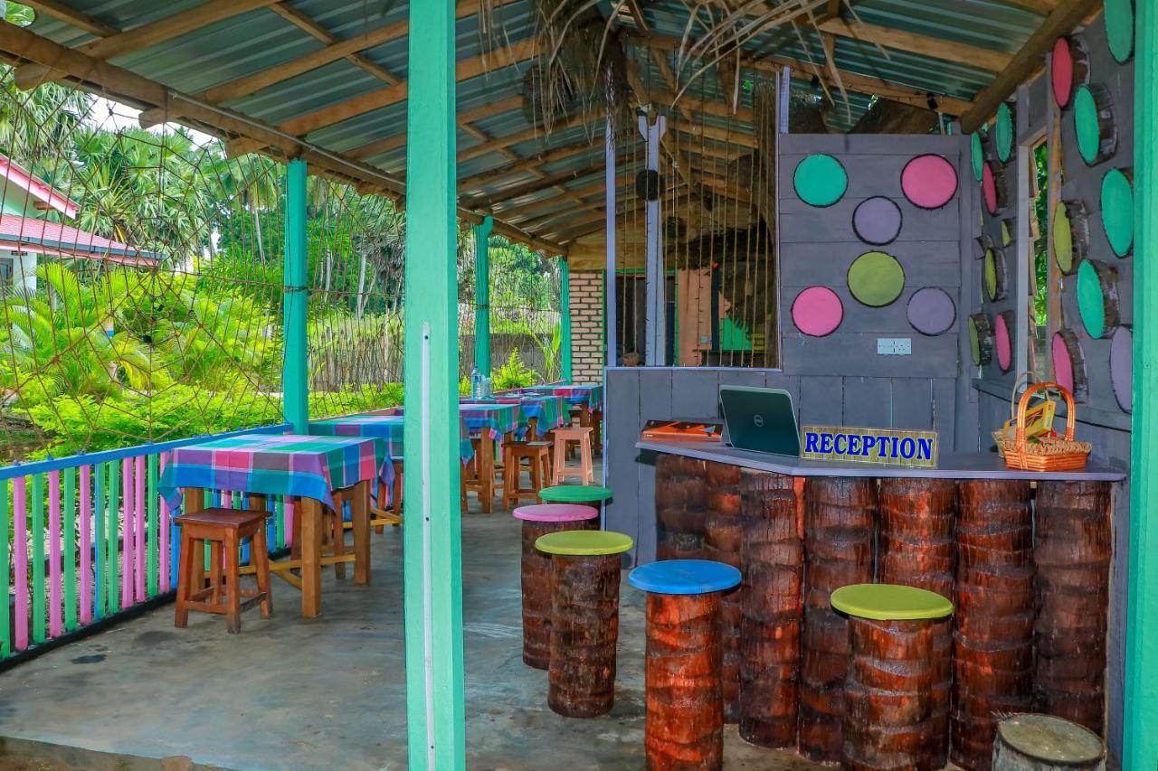 Elena Garden Resort And Restaurant Trincomalee Eksteriør bilde