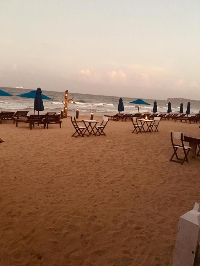 Elena Garden Resort And Restaurant Trincomalee Eksteriør bilde