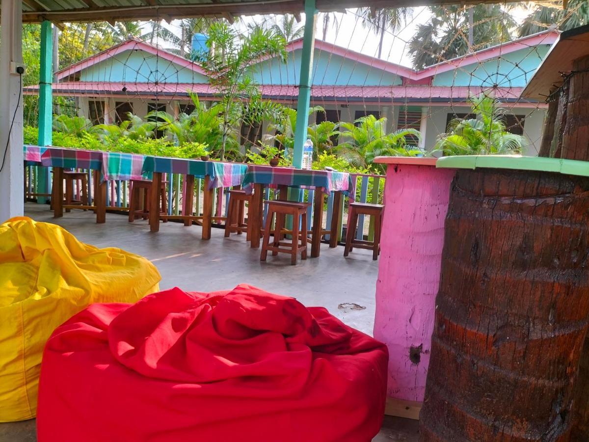 Elena Garden Resort And Restaurant Trincomalee Eksteriør bilde