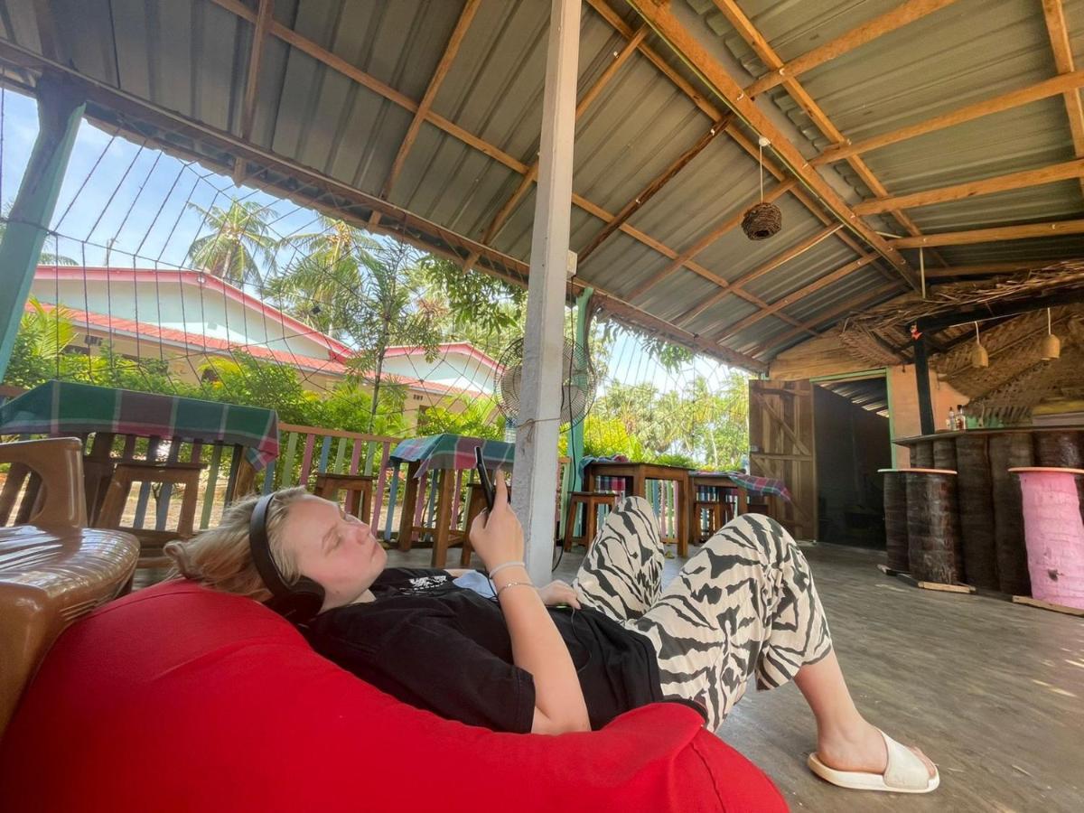 Elena Garden Resort And Restaurant Trincomalee Eksteriør bilde