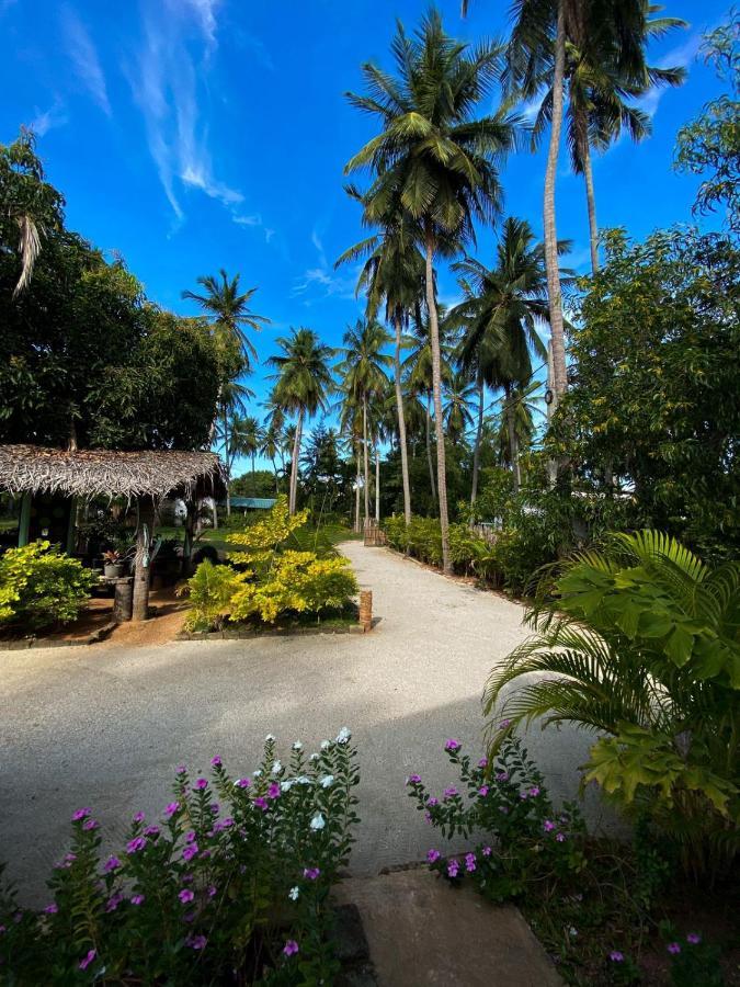 Elena Garden Resort And Restaurant Trincomalee Eksteriør bilde