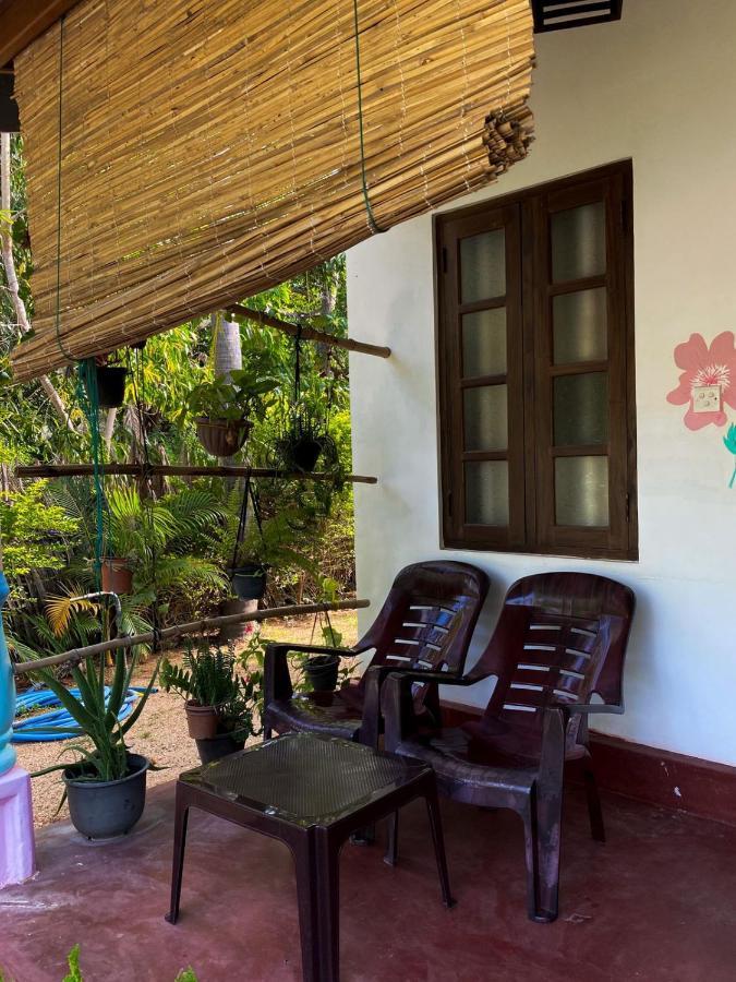 Elena Garden Resort And Restaurant Trincomalee Eksteriør bilde