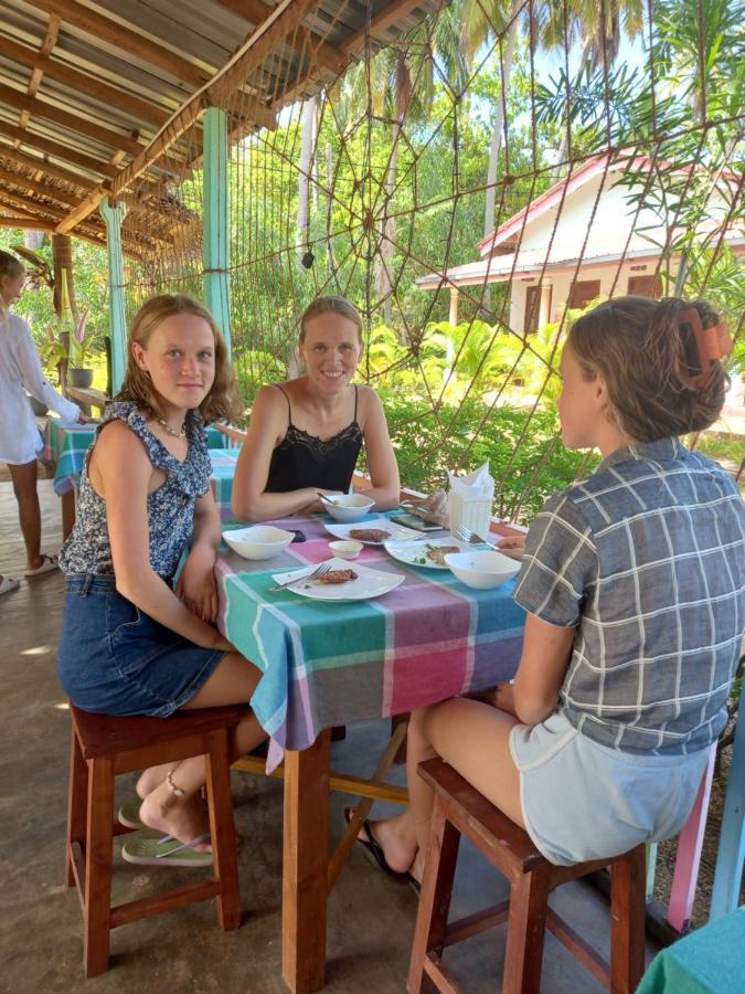 Elena Garden Resort And Restaurant Trincomalee Eksteriør bilde