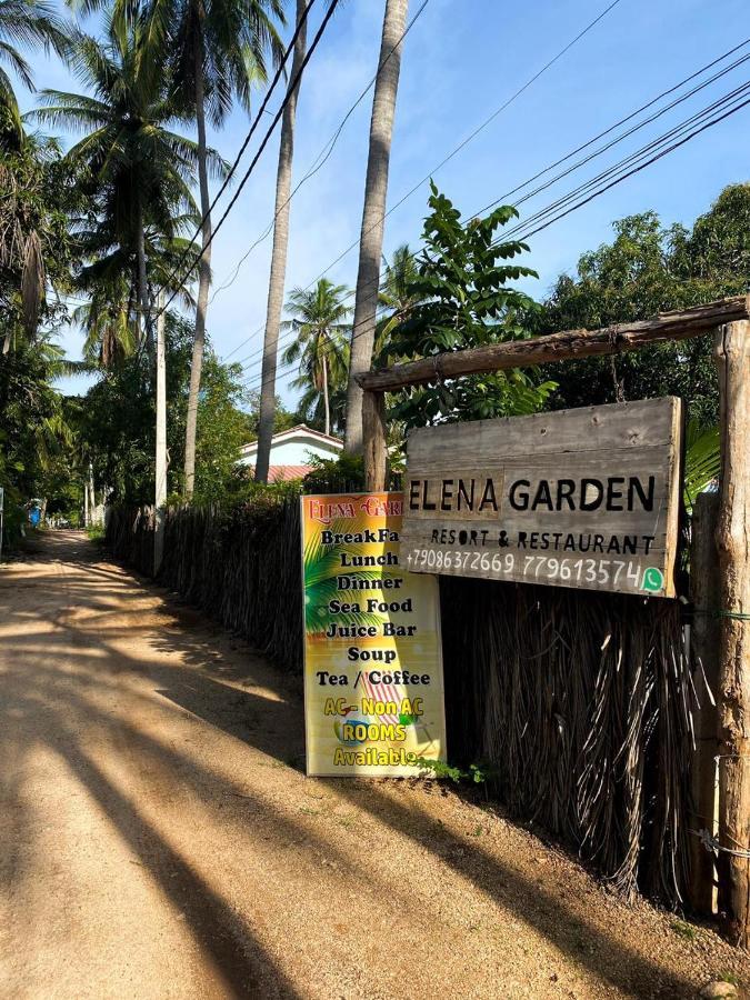 Elena Garden Resort And Restaurant Trincomalee Eksteriør bilde