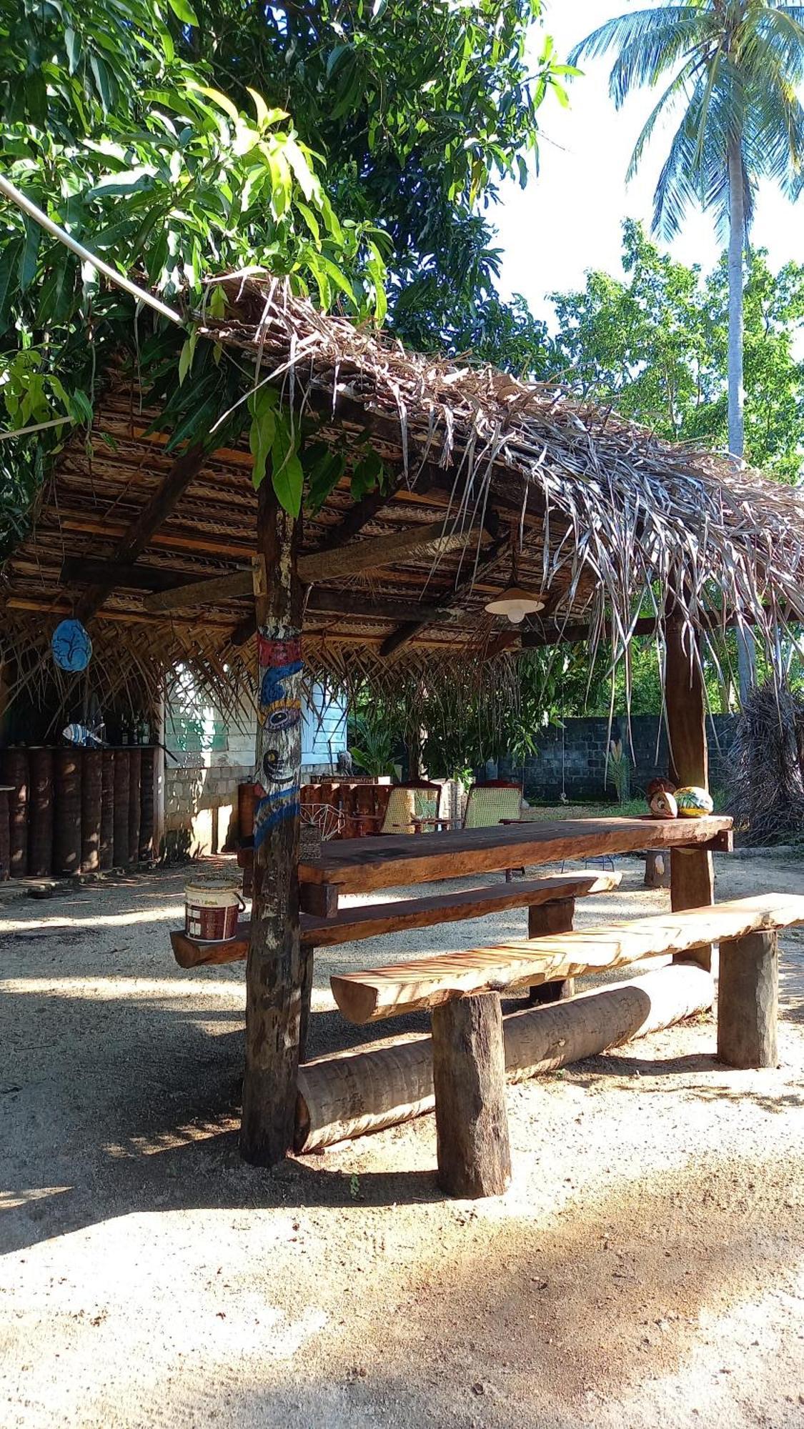 Elena Garden Resort And Restaurant Trincomalee Eksteriør bilde