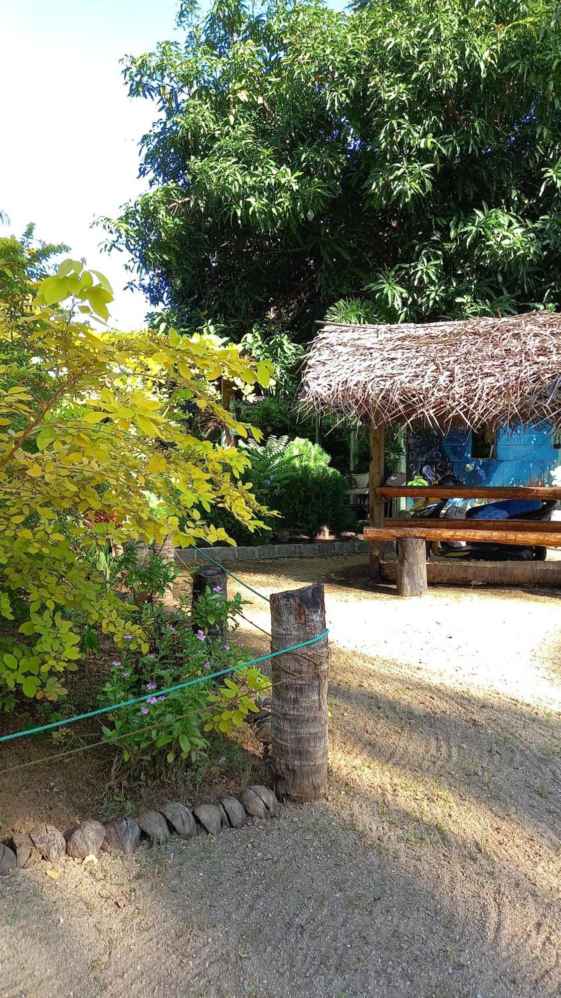 Elena Garden Resort And Restaurant Trincomalee Eksteriør bilde
