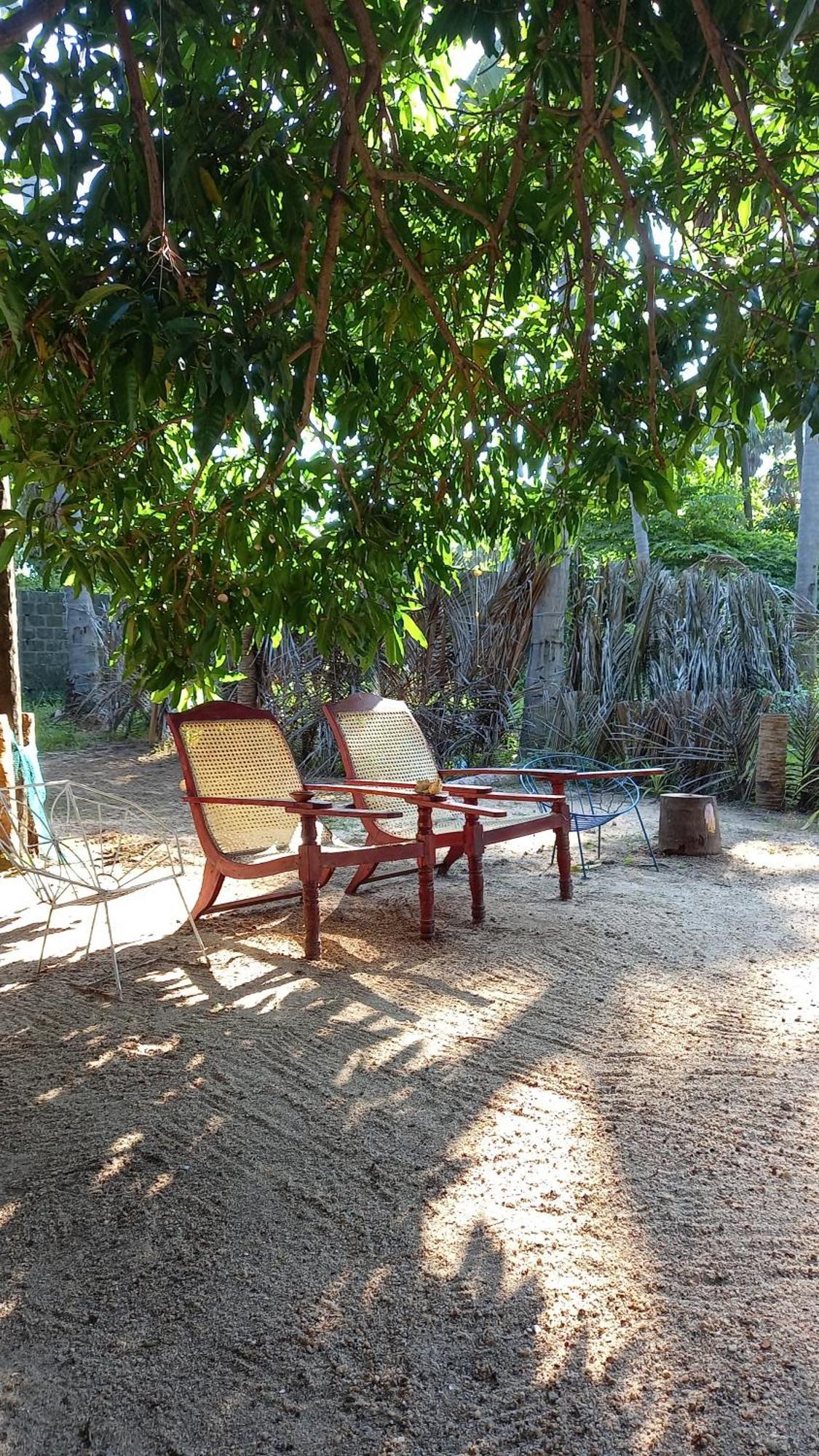 Elena Garden Resort And Restaurant Trincomalee Eksteriør bilde