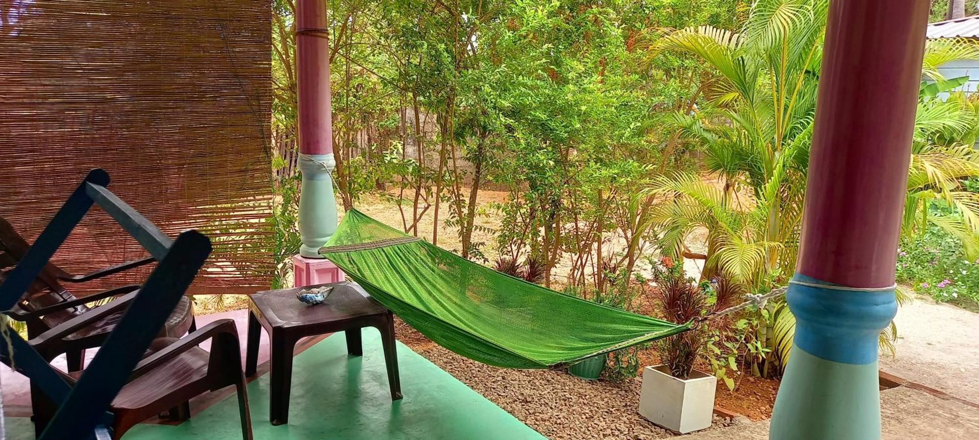 Elena Garden Resort And Restaurant Trincomalee Eksteriør bilde