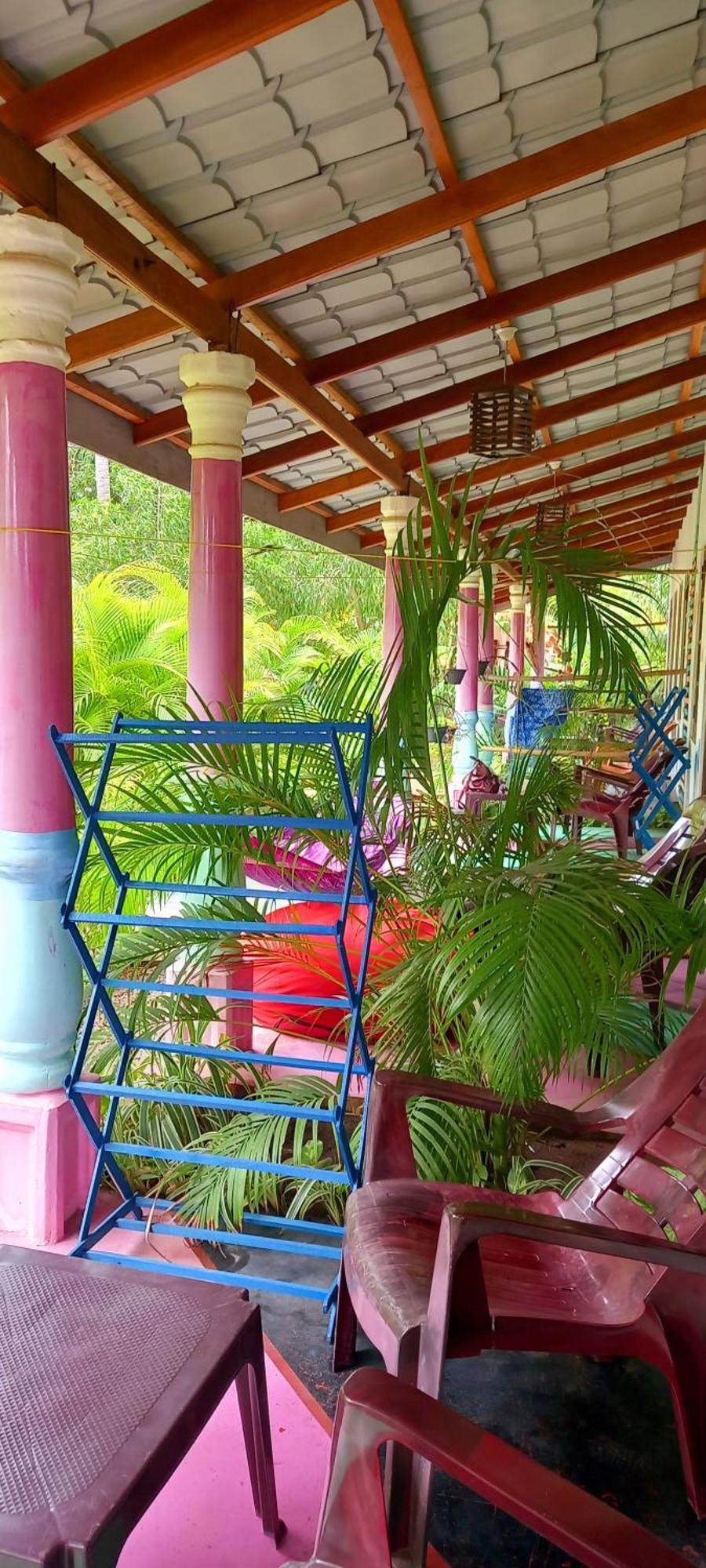 Elena Garden Resort And Restaurant Trincomalee Eksteriør bilde