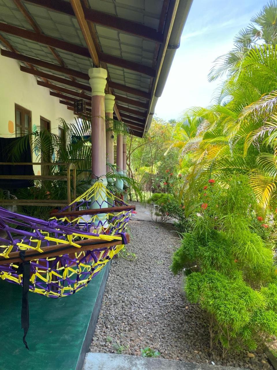 Elena Garden Resort And Restaurant Trincomalee Eksteriør bilde