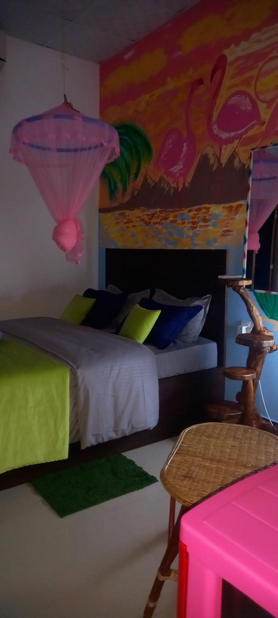 Elena Garden Resort And Restaurant Trincomalee Eksteriør bilde