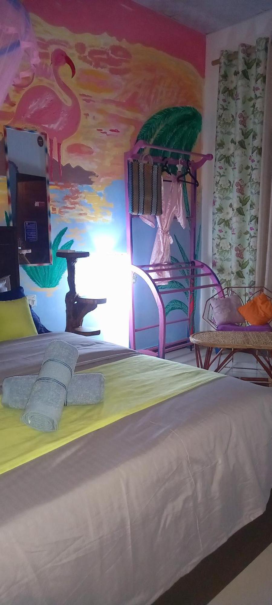 Elena Garden Resort And Restaurant Trincomalee Eksteriør bilde